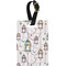 Arabian Lamps Personalized Rectangular Luggage Tag