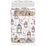 Hanging Lanterns Dog Treat Jar