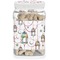Hanging Lanterns Dog Treat Jar