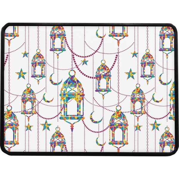 Arabian Lamps Rectangular Car Hitch Cover w/ FRP Insert