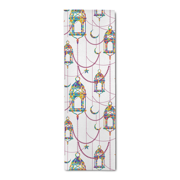 Custom Hanging Lanterns Runner Rug - 2.5'x8'