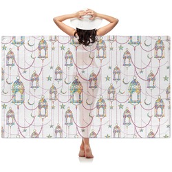 Hanging Lanterns Sheer Sarong