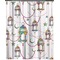 Arabian Lamps Shower Curtain 70x90