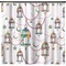 Arabian Lamps Shower Curtain (Personalized) (Non-Approval)