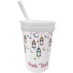 Hanging Lanterns Sippy Cup with Straw