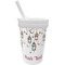 Arabian Lamps Sippy Cup with Straw (Personalized)