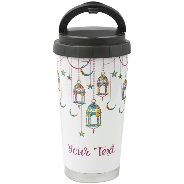 Custom Hanging Lanterns Stainless Steel Coffee Tumbler
