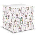 Hanging Lanterns Sticky Note Cube