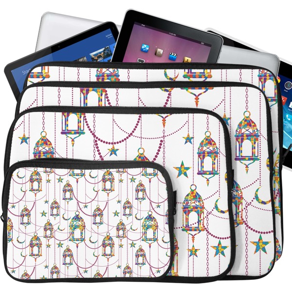Arabian Lamps Tablet & Laptop Case Sizes