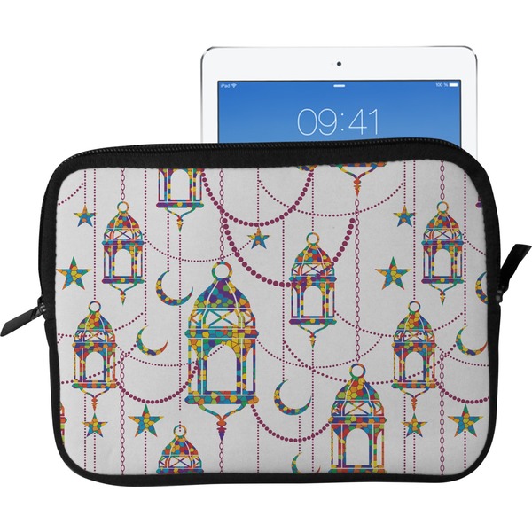 Arabian Lamps Tablet Sleeve (Medium)