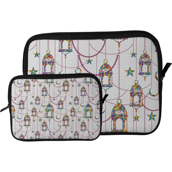 Arabian Lamps Tablet Sleeve (Size Comparison)