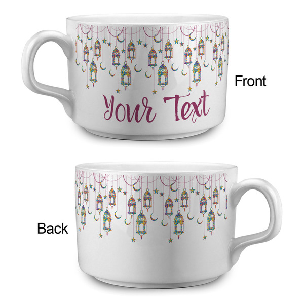 Arabian Lamps Tea Cup - Single Apvl