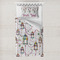 Hanging Lanterns Toddler Bedding Set - With Pillowcase