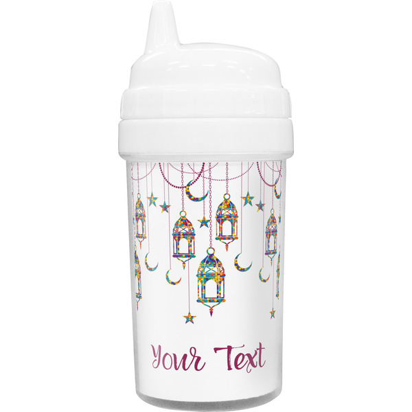Custom Hanging Lanterns Toddler Sippy Cup