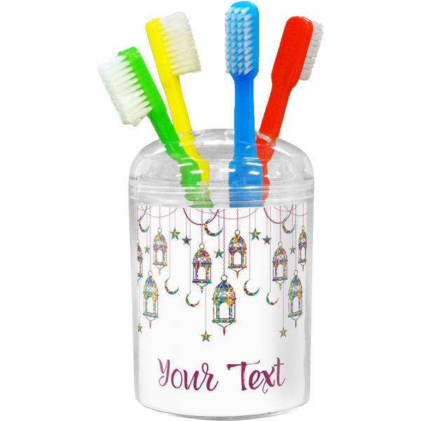 Custom Hanging Lanterns Toothbrush Holder