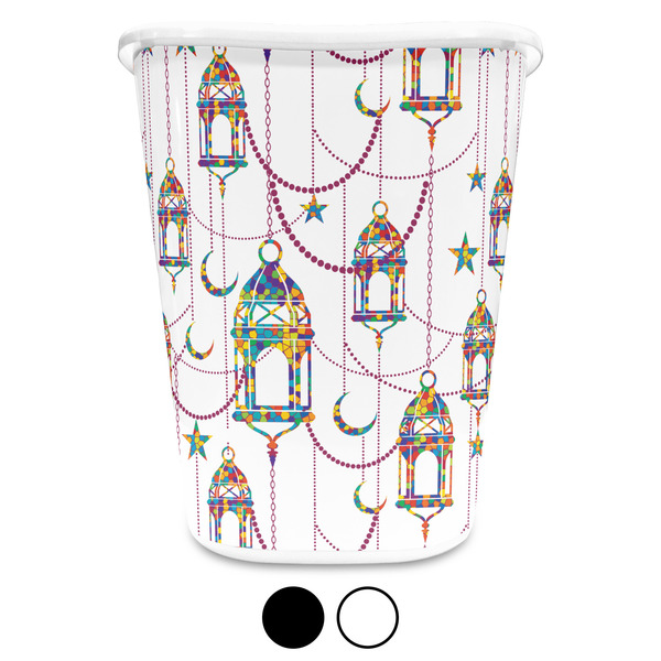 Arabian Lamps Trash Can Aggregate