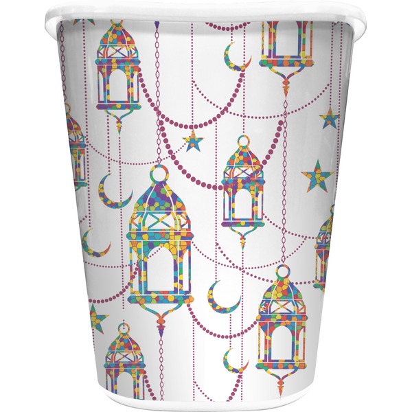 Custom Hanging Lanterns Waste Basket