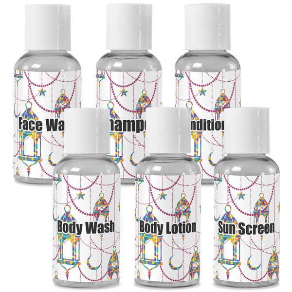 Custom Hanging Lanterns Travel Bottles