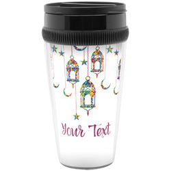 Hanging Lanterns Acrylic Travel Mug without Handle