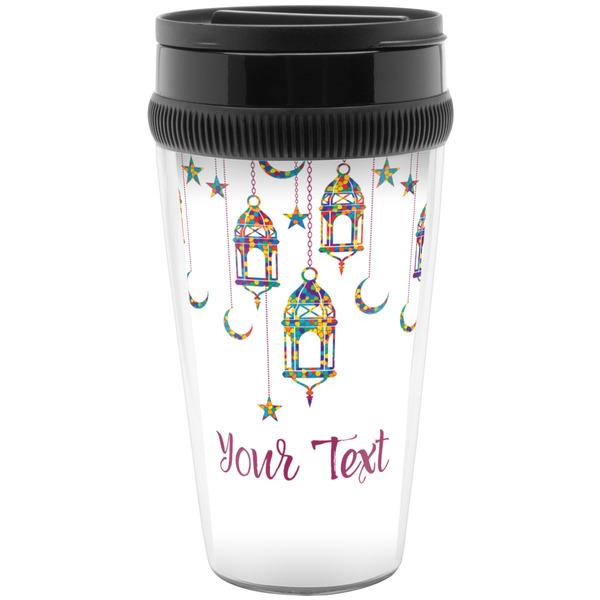 Custom Hanging Lanterns Acrylic Travel Mug without Handle