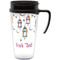 Hanging Lanterns Acrylic Travel Mug with Handle