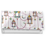 Hanging Lanterns Vinyl Checkbook Cover