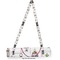 Arabian Lamps Yoga Mat Strap With Full Yoga Mat Design