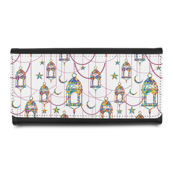 Custom Hanging Lanterns Leatherette Ladies Wallet