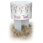 Hanging Lanterns Beach Spiker Drink Holder