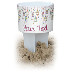 Hanging Lanterns Beach Spiker Drink Holder