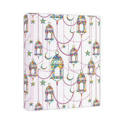 Hanging Lanterns Canvas Print - 11x14