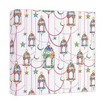 Hanging Lanterns Canvas Print - 12x12