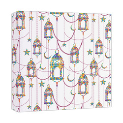 Hanging Lanterns Canvas Print - 12x12