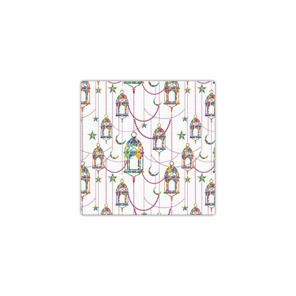 Hanging Lanterns 12x12 - Canvas Print - Front View