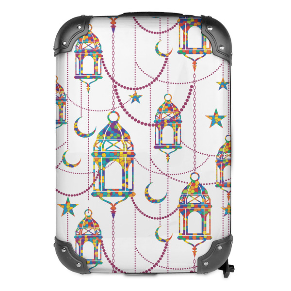 Hanging Lanterns 13" Hard Shell Backpacks - FRONT