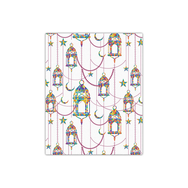 Hanging Lanterns 16x20 - Canvas Print - Front View