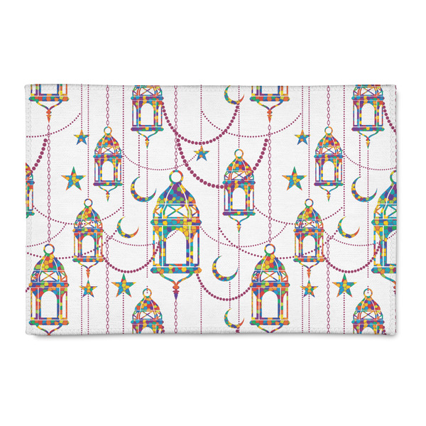 Custom Hanging Lanterns 2' x 3' Indoor Area Rug