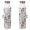 Hanging Lanterns 20oz Water Bottles - Full Print - Approval