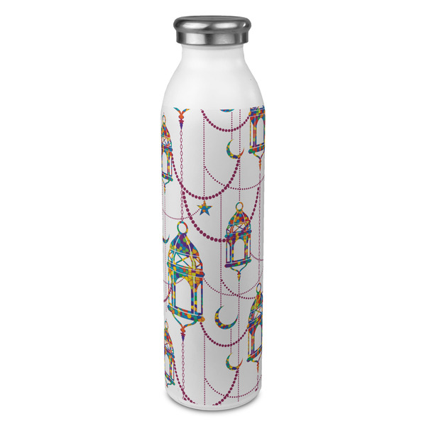 Custom Hanging Lanterns 20oz Stainless Steel Water Bottle - Full Print