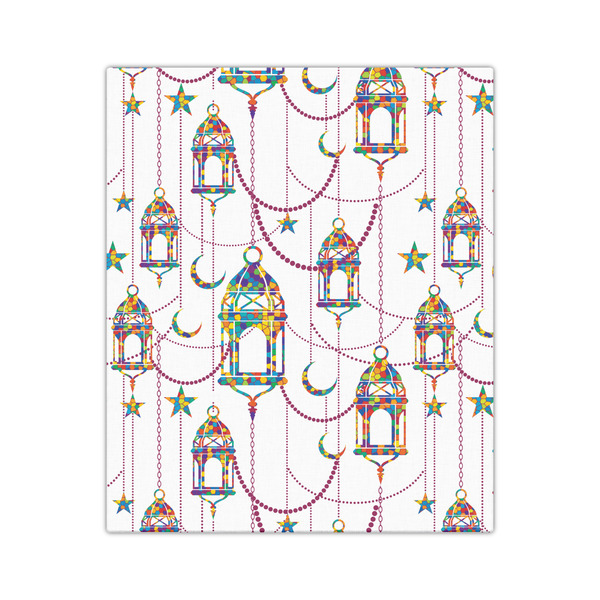 Hanging Lanterns 20x24 - Canvas Print - Front View