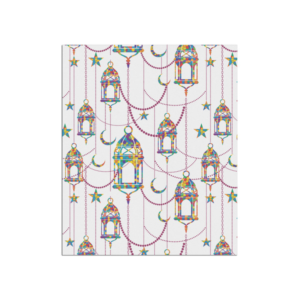Custom Hanging Lanterns Poster - Matte - 20x24