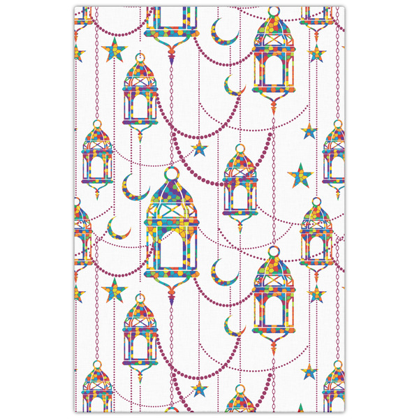 Hanging Lanterns 20x30 - Canvas Print - Front View