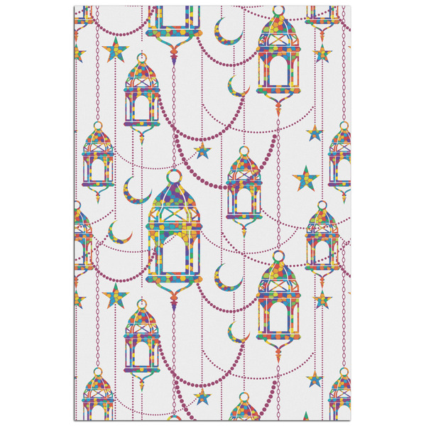 Custom Hanging Lanterns Poster - Matte - 24x36