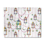 Hanging Lanterns 8' x 10' Indoor Area Rug