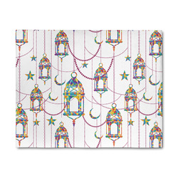 Hanging Lanterns 8' x 10' Indoor Area Rug