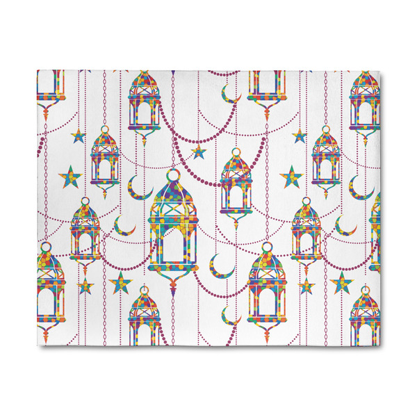 Custom Hanging Lanterns 8' x 10' Indoor Area Rug