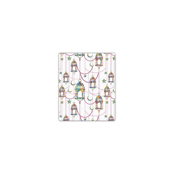 Custom Hanging Lanterns Canvas Print - 8x10