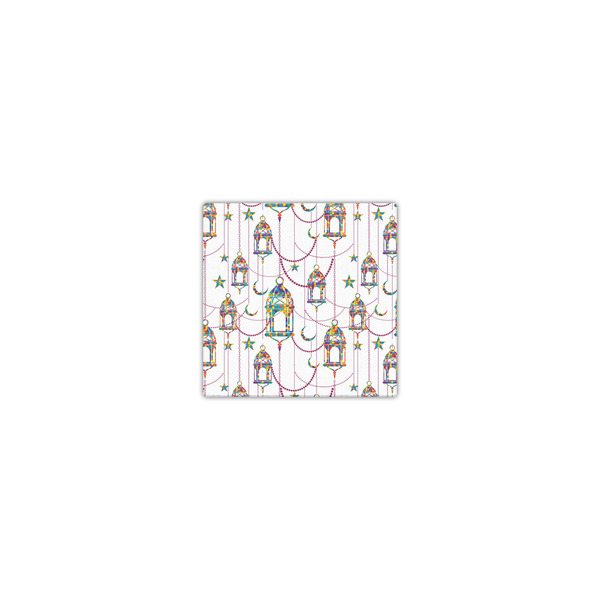 Hanging Lanterns 8x8 - Canvas Print - Front View