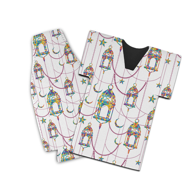 Custom Hanging Lanterns Bottle Cooler