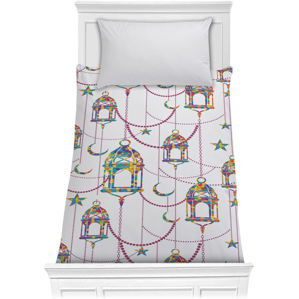 Hanging Lanterns Comforter (Twin)